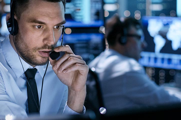 Push To Talk Security | Freedom PTT Press To Talk Security