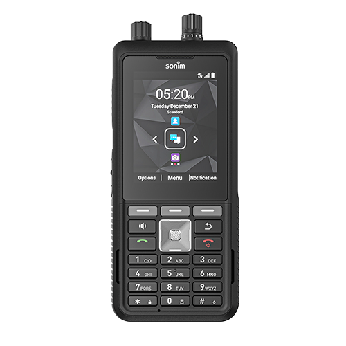 PTT Radios Sonim XP5s